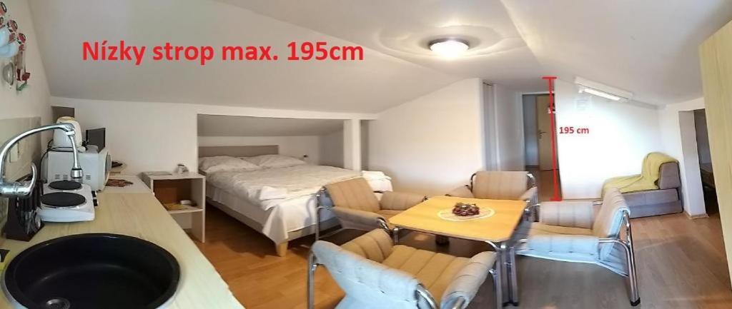 Ubytovanie v súkromí Liptovský Ján Exterior foto