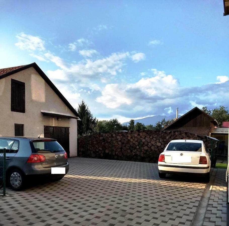 Ubytovanie v súkromí Liptovský Ján Exterior foto